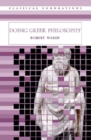Doing Greek Philosophy - eBook