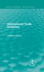 International Trade Unionism (Routledge Revivals) - eBook