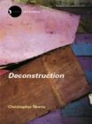 Deconstruction : Theory and Practice - eBook