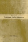 Thesaurus of Traditional English Metaphors - eBook