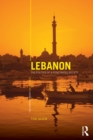 Lebanon : The Politics of a Penetrated Society - eBook
