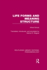 Life Forms and Meaning Structure - eBook