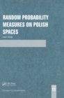 Random Probability Measures on Polish Spaces - eBook