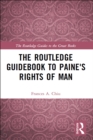 The Routledge Guidebook to Paine's Rights of Man - eBook