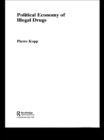 Political Economy of Illegal Drugs - eBook