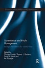 Governance and Public Management : Strategic Foundations for Volatile Times - eBook