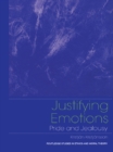 Justifying Emotions : Pride and Jealousy - eBook