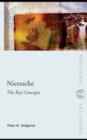 Nietzsche: The Key Concepts - eBook