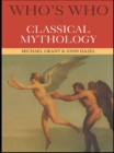 Who's Who in Classical Mythology - eBook