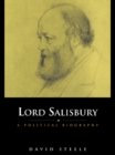 Lord Salisbury - eBook