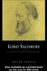 Lord Salisbury - eBook
