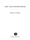 Art and Knowledge - eBook