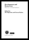 Development and Democracy : What Have We Learned and How? - eBook