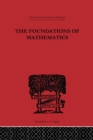 Foundations of Mathematics and other Logical Essays - eBook