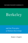 Routledge Philosophy GuideBook to Berkeley and the Principles of Human Knowledge - eBook