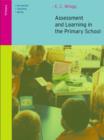 Assessment and Learning in the Primary School - eBook