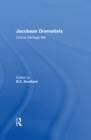 Jacobean Dramatists : Critical Heritage Set - eBook