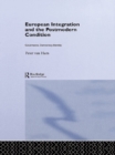 European Integration and the Postmodern Condition : Governance, Democracy, Identity - eBook