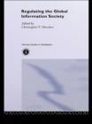 Regulating the Global Information Society - eBook