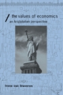 The Values of Economics : An Aristotelian Perspective - eBook