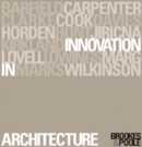 Innovation in Architecture : A Path to the Future - eBook