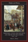 Warfare, State and Society on the Black Sea Steppe, 1500-1700 - eBook