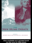 The New Hume Debate - eBook