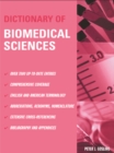 Dictionary of Biomedical Science - eBook