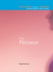 Paul Ricoeur - eBook