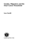 Gender, Migration and the Dual Career Household - eBook