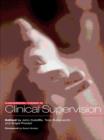 Fundamental Themes in Clinical Supervision - eBook