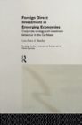 Foreign Direct Investment in Emerging Economies : Corporate Strategy and Investment Behaviour in the Caribbean - eBook
