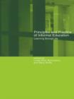Principles and Practice of Informal Education : Learning Through Life - eBook