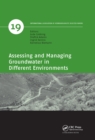 Assessing and Managing Groundwater in Different Environments - eBook