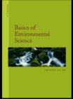 Basics of Environmental Science - eBook