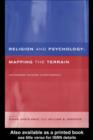 Religion and Psychology : Mapping the Terrain - eBook