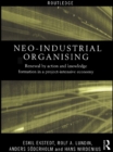 Neo-Industrial Organising : Renewal by Action and Knowledge Formation in a Project-intensive Economy - eBook