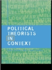 Political Theorists in Context - eBook