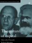 The Nature of Capital : Marx after Foucault - eBook