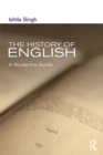 The History of English : A Student's Guide - eBook