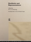 Durkheim and Representations - eBook