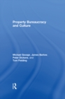 Property Bureaucracy & Culture - eBook