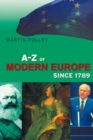 An A-Z of Modern Europe Since 1789 - eBook