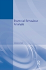 Essential Behaviour Analysis - eBook