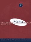 International Media Research : A Critical Survey - eBook