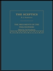 Sceptics-Arg Philosophers - eBook