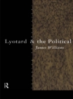 Lyotard and the Political - eBook