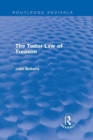The Tudor Law of Treason (Routledge Revivals) : An Introduction - eBook