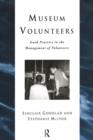 Museum Volunteers : Good Practice in the Management of Volunteers - eBook