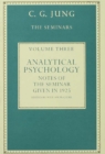 Analytical Psychology : Notes of the Seminar given in 1925 by C.G. Jung - eBook